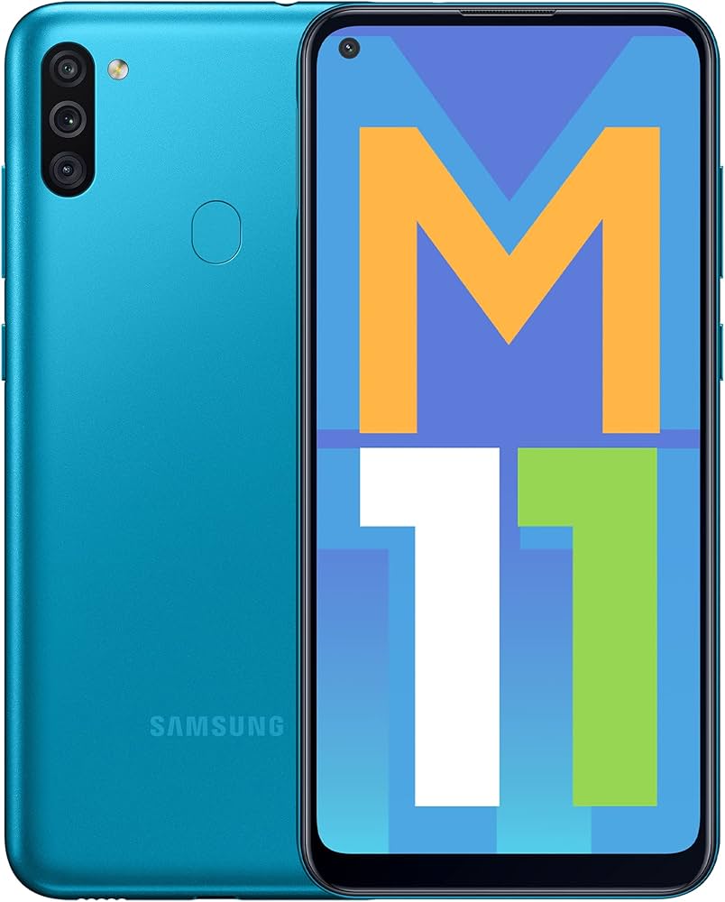 Samsung Galaxy M11